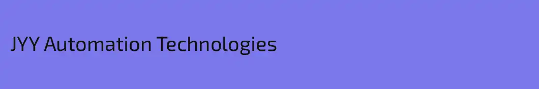 JYY Automation Technologies